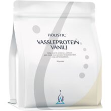 750 gram - Vanilla - Holistic Protein Choklad