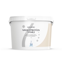 Holistic Protein Vanilj