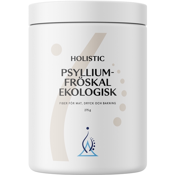 Holistic Psylliumfröskal