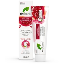 100 gram - Pomegranate Toothpaste