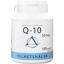 Helhetshälsa Q10