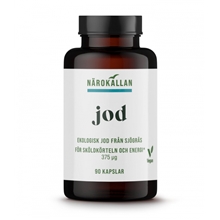 Närokällan Jod Ekologisk