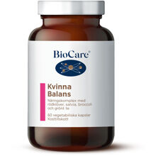 60 kapsler - BioCare Female Balance