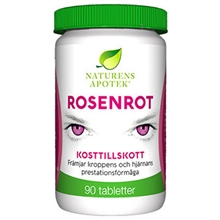 90 tabletter - Rosenrot 100mg