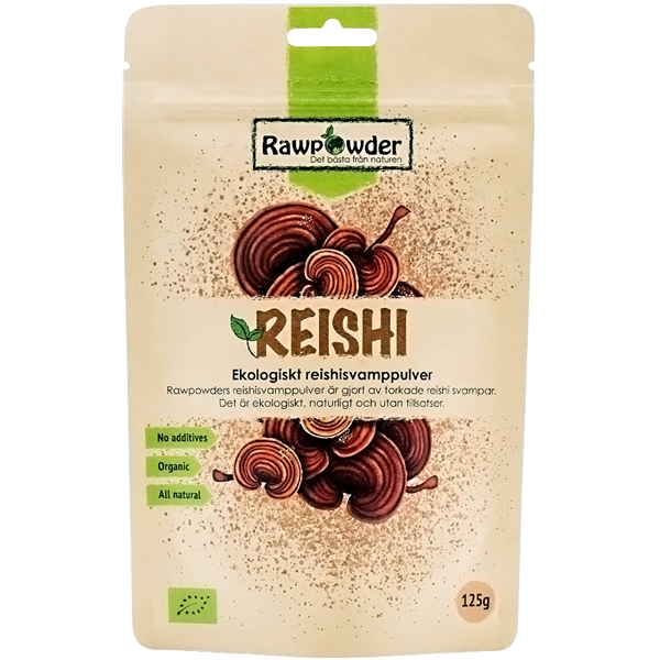 Reishi 125g