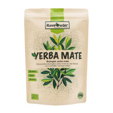 Rawpowder Yerba Mate 200 gram
