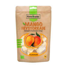 Rawpowder Mango frystorkade 70 gram