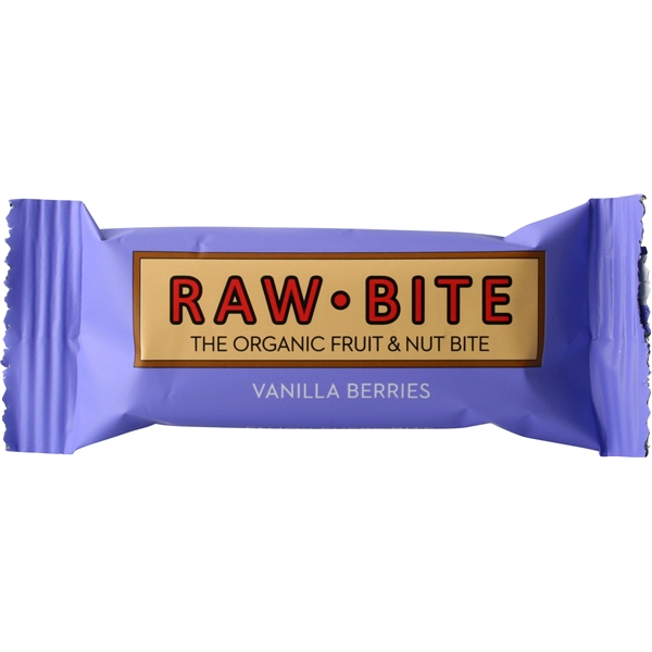 RawBite Bär & Vanilj 