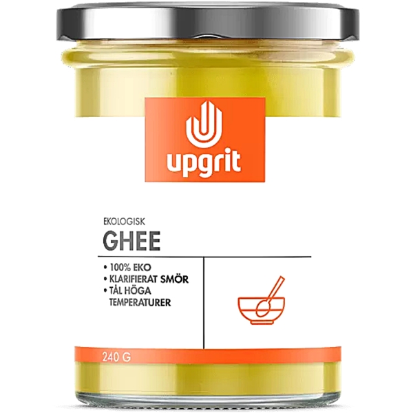 Upgrit Ghee