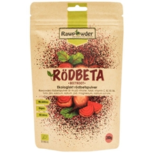 Rawpowder Rödbetspulver EKO RAW