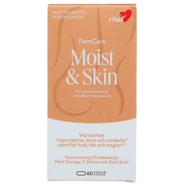 RFSU FemCare Moist & Skin