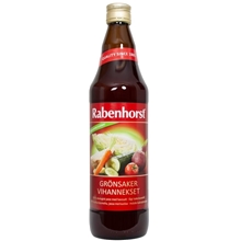 Rabenhorst Grönsaksjuice 750 ml