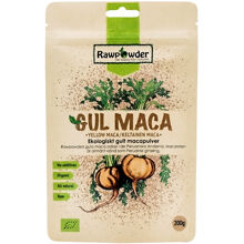 Rawpowder Gul Maca