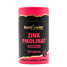 Rawpowder Zink Pikolinat 25mg