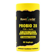 Rawpowder Probio 28 60 kapsler