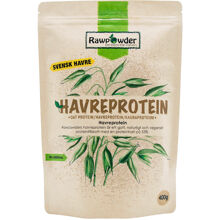 Rawpowder Havreprotein 400 gram