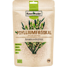 Rawpowder Psylliumfröskal