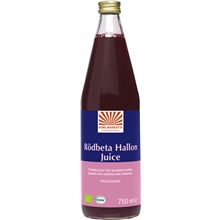 750 ml - Kung Markatta Rödbeta Hallon Juice