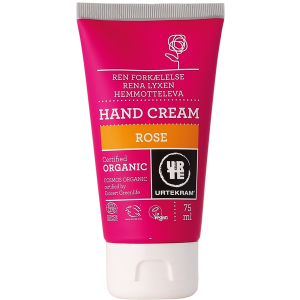 Rose Hand Cream