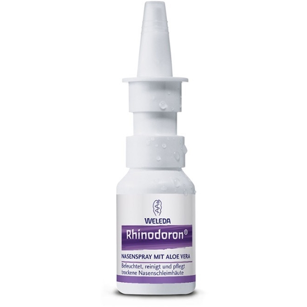 Weleda Rhinodoron Nasal Spray