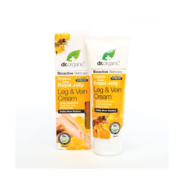 Royal Jelly - Leg and Vein Cream