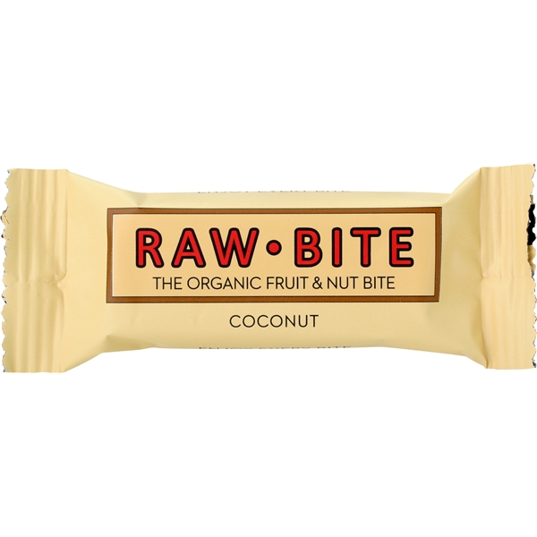 RawBite Kokos 50g