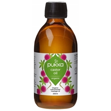 Massageolja Ricin