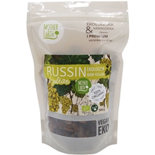 500 gram - Russin Sultan RAW EKO