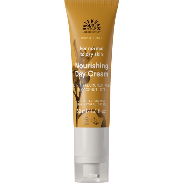 Spicy Orange Blossom Nourishing Day Cream