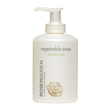 Vegetable Soap