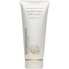 100 ml - Sunscreen with Carotene