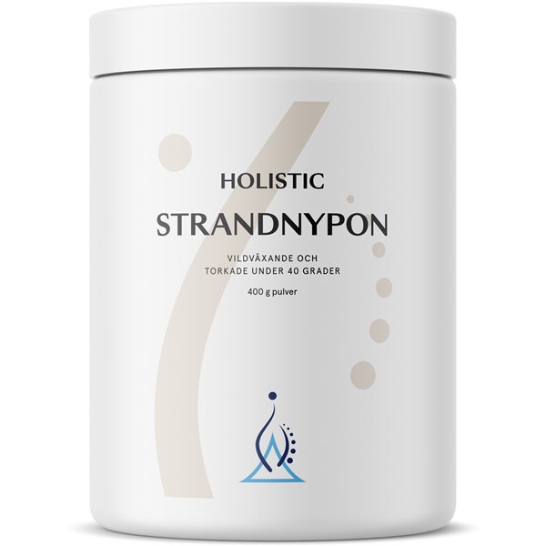 Holistic Strandnypon Ekologisk