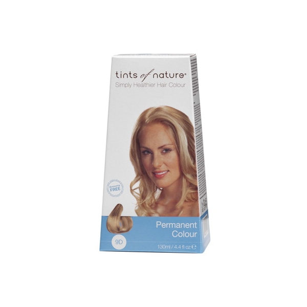 Tints of Nature Very Light Golden Blonde 9D