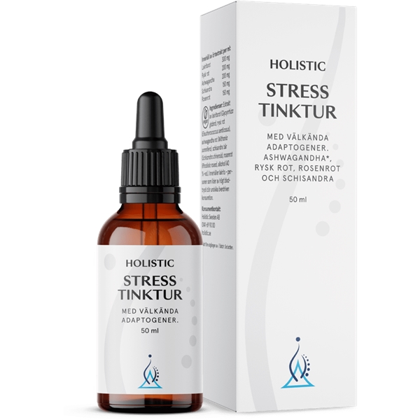 Holistic Stress Tinktur