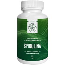 Alg-Börje Spirulina tabletter EKO 250 tabletter