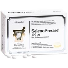 150 tabletter - SelenoPrecise 100 µg