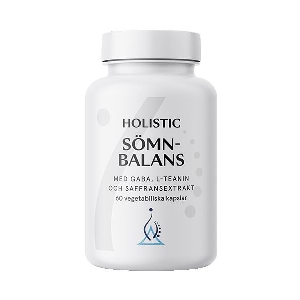 Holistic Sömnbalans