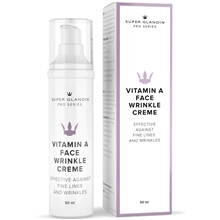 50 ml - Vitamin A Face Wrinkle Creme