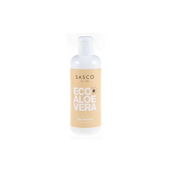 Sasco Aloe Vera Rub