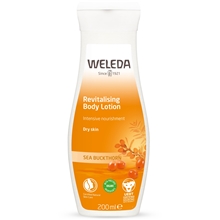 Weleda Sea Buckthorn Revitalising Body Lotion