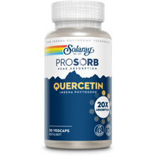 Solaray Prosorb Quercetin 30 kapsler