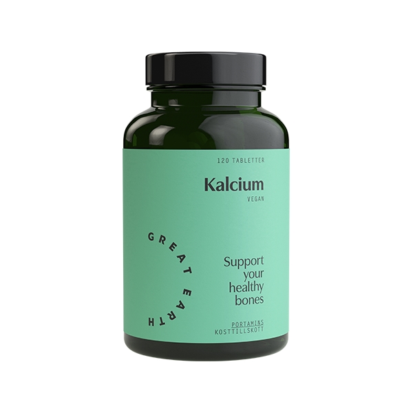 Great Earth Kalcium