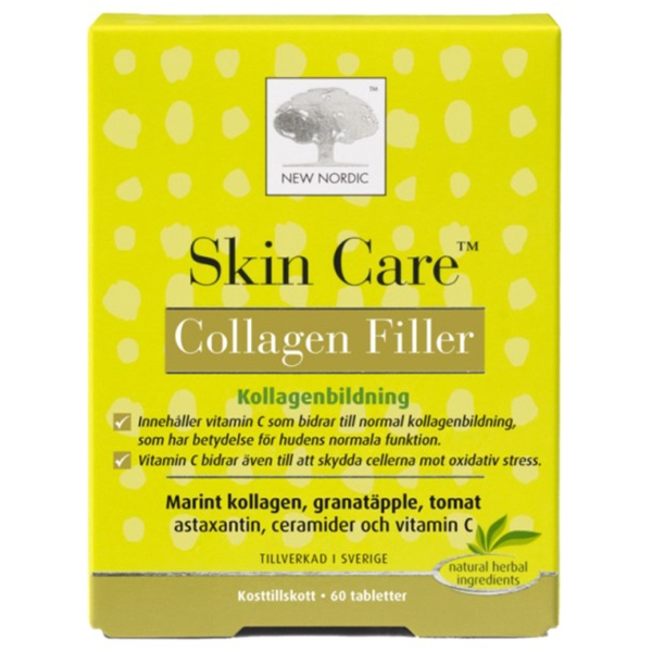 SkinCare Collagen Filler (Bilde 1 av 2)