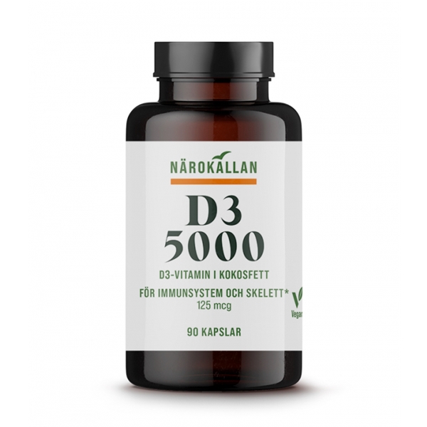 Närokällan D-5000