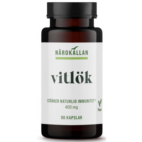 Närokällan Vitlök