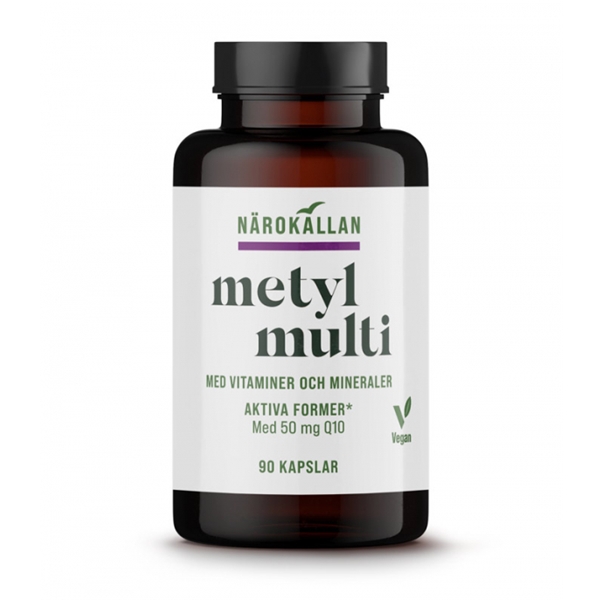 Närokällan Metyl Multi