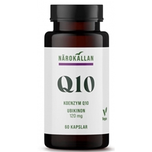 Närokällan Q10 120 mg