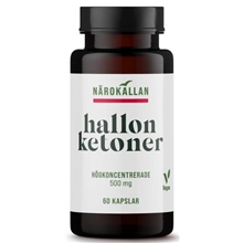 Närokällan Hallonketoner