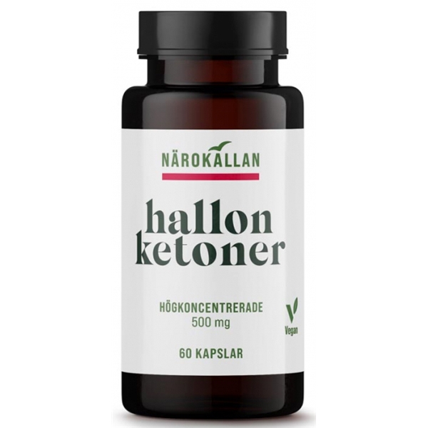 Närokällan Hallonketoner