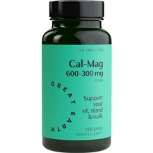 Cal-Mag 600-300 mg